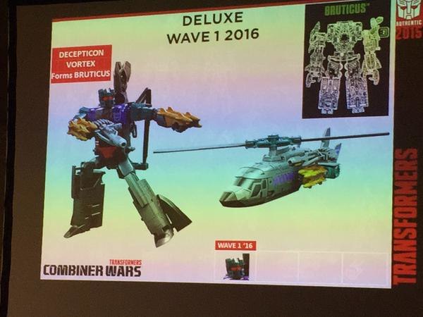 Botcon 2015   Hasbro Product Preview Panel Live Coverage Generations RID  (56 of 76)